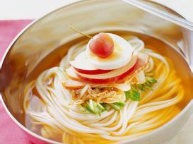 韓國(guó)冷面做法